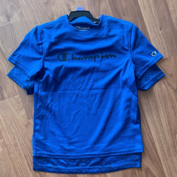 Champion boys shirts (2) xs 5-6 - Picture 2 of 3